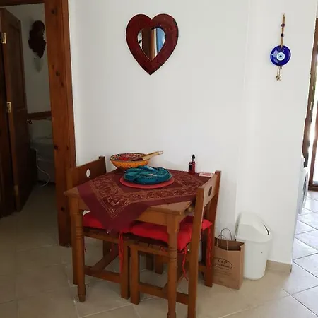 Zakkum Villas Appartement Fethiye